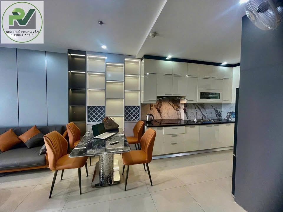 Cho thuê căn hộ SHP Plaza Lạch Tray 70m² - Full đồ, 10tr/tháng