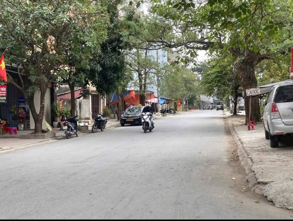 Bán Đất Vĩnh Lưu, Hải Phòng - 175m² Mặt Tiền 7m - Xây 7 Tầng Kinh Doanh Đa Ngành