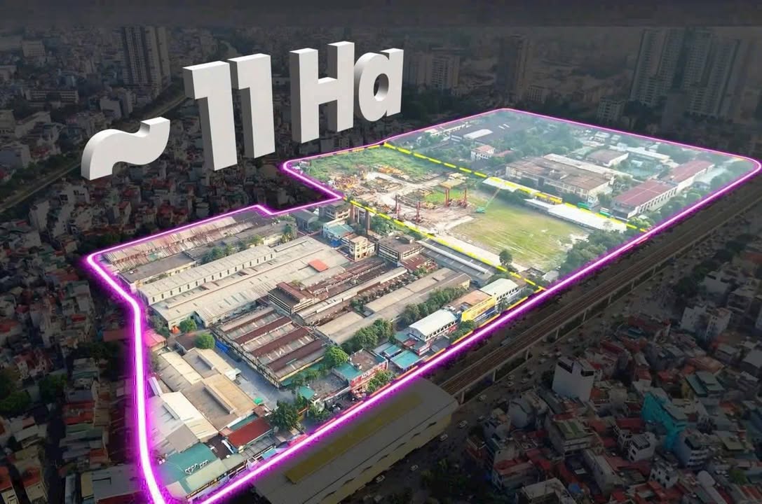 Chung cư Vinhomes Galaxy 43m² - Sống thượng lưu trung tâm Hà Nội