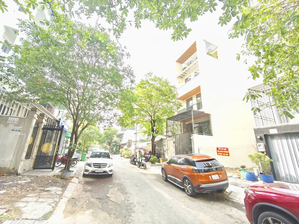 Đất 2 Mặt Tiền An Khánh, TP Thủ Đức - 363.8m² - Cơ Hội Đầu Tư Vàng