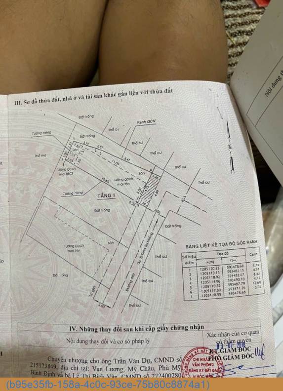 Nhà Sổ Hồng Riêng 50m² Nguyễn Thị Nghé, Hóc Môn - Giá Tốt 3.05 Tỷ