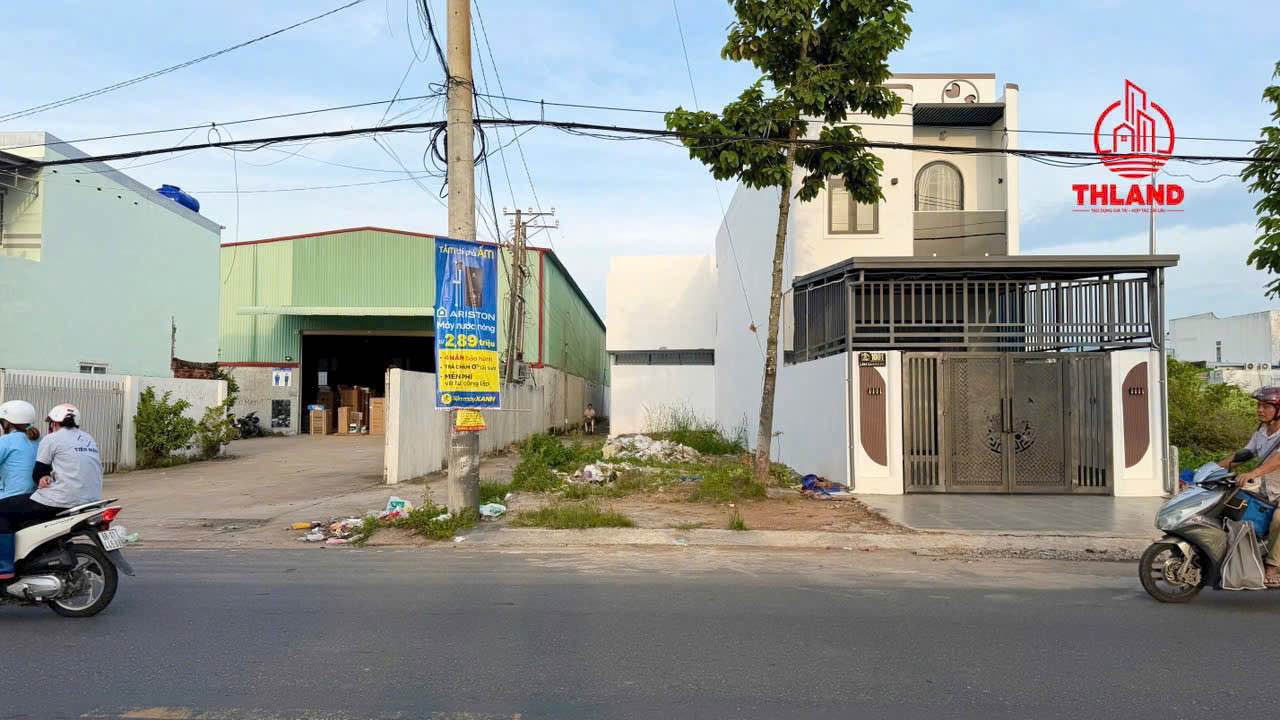 Đất Góc 2 Mặt Tiền Lâm Quang Ky Rạch Giá - 122m² Sổ Hồng Giá Tốt