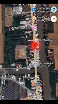 Mặt Tiền Quốc Lộ 80, Hòn Đất 320m² Thổ Cư - Giá 2 Tỷ