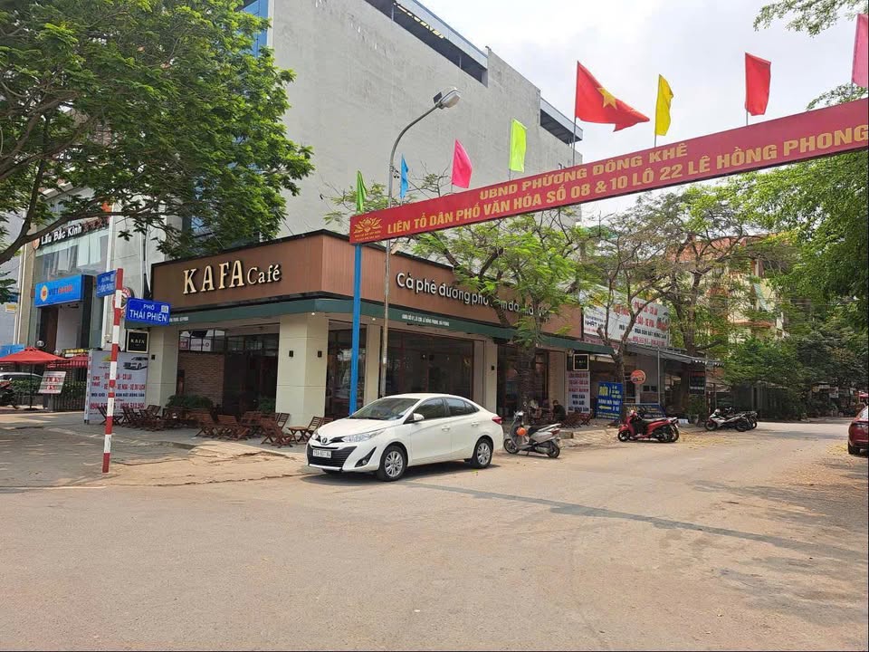 Nhà 60m² 3 Tầng Mặt Tiền Lê Hồng Phong, Ngô Quyền - Giá Tốt 8 Tỷ