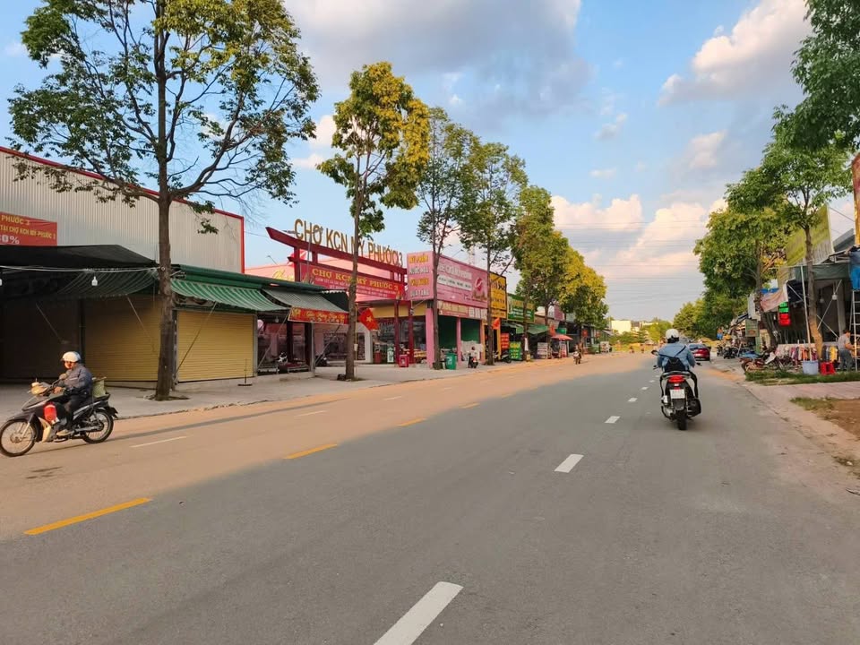 Đất nền Mỹ Phước 3 - 150m² - Sổ hồng thổ cư - 1.8 tỷ