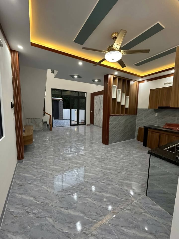 Nhà Gác Lửng Đẹp 133m² - KDC Mỹ Phước 3, Bến Cát - Giá 2.3 Tỷ