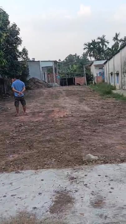 Đất Nền 100m² An Điền, Bến Cát - Sổ Hồng Riêng, Giá 2.25 Tỷ