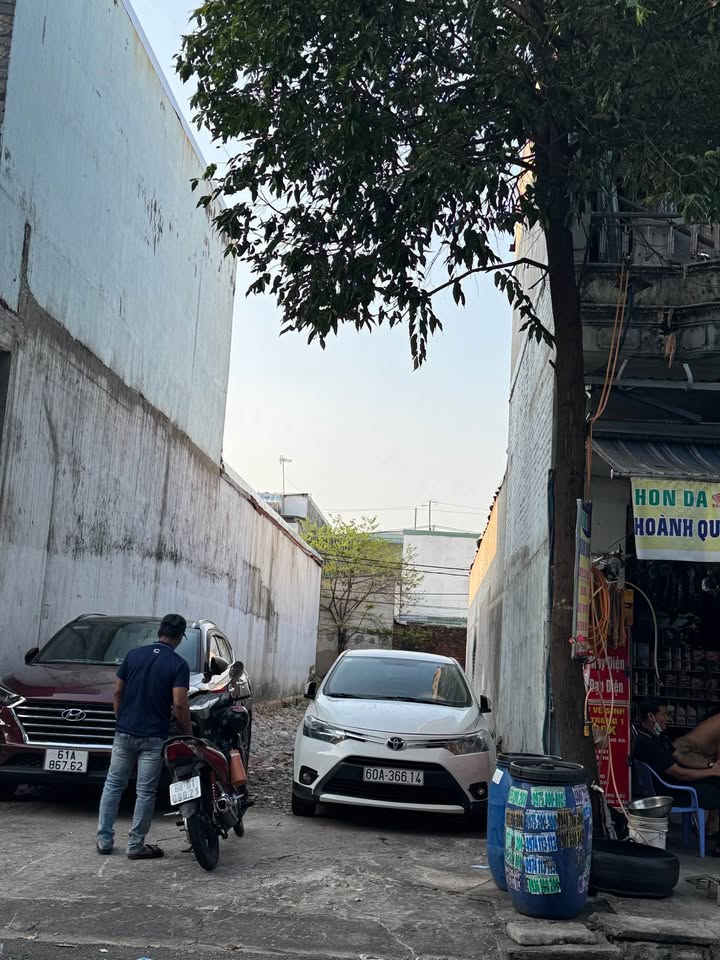 Bán Đất Mặt Tiền D13 Mỹ Phước 1 - Kinh Doanh Sầm Uất 150m² - 3 Tỷ