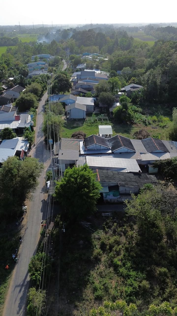 Đất Vườn Trà Vinh 1440m² - Mặt Tiền Sóc Ruộng, Ngũ Lạc - Sẵn Sàng Xây Dựng