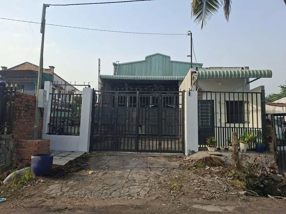 Bán Đất Tặng Xưởng Mặt Tiền Lái Thiêu, TP. Thủ Dầu Một - 487m² Thổ Cư, Giá 14 Tỷ