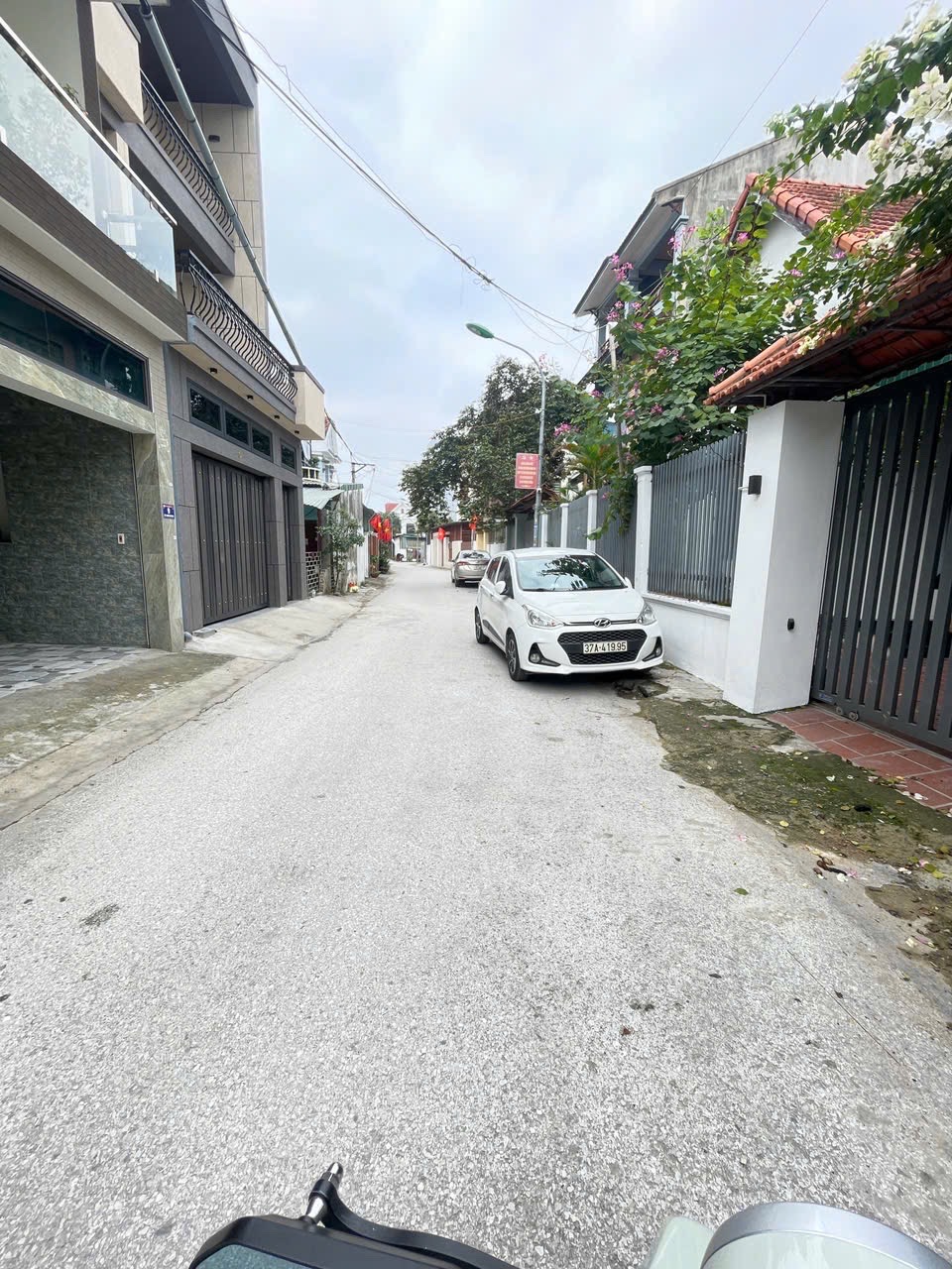 🌈🌈Đất Hưng Bình ngõ đường Văn Đức Giai🪡Diện tích 72.6m2🪡Hướng đông bắc🪡Đường thông thoáng ô tô tránh nhau