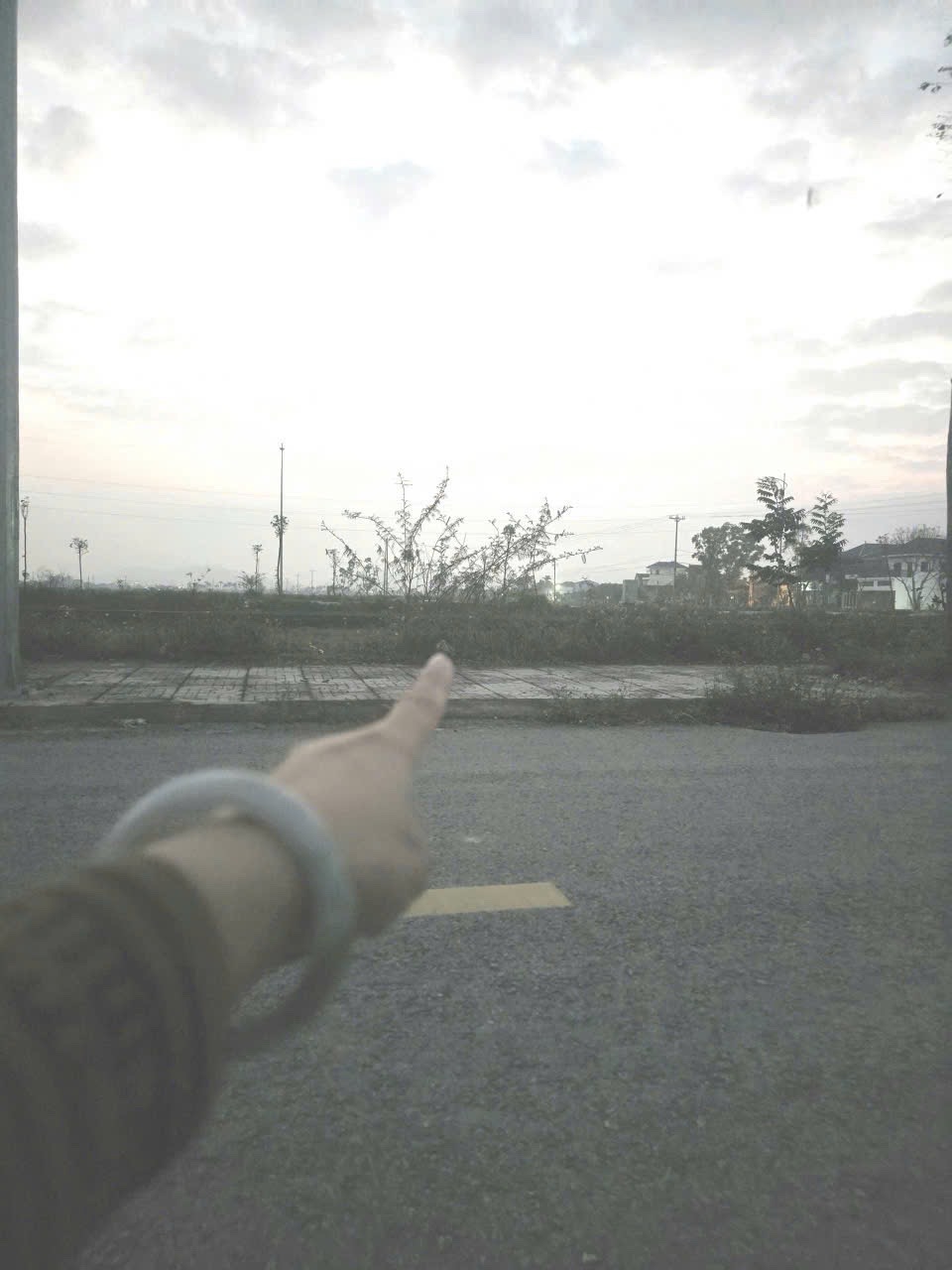 Đất đấu giá xóm 11 Nghi Kim song song đường 36m