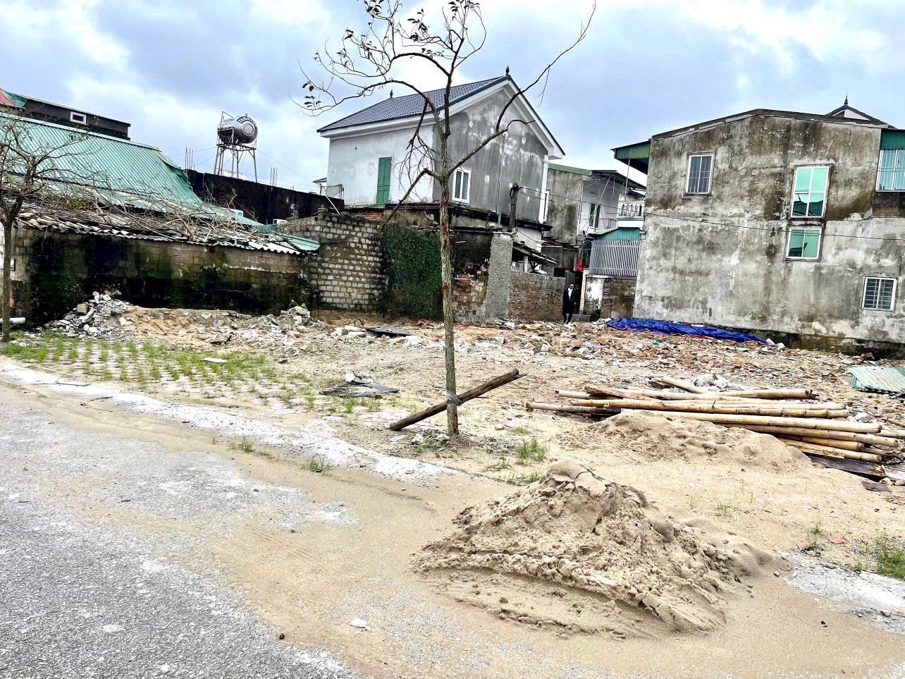 Cơ hội sở hữu đất Hưng Lộc, lối 2 đường 24m giá 3 tỷ