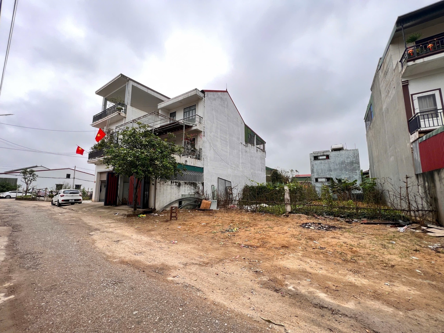 Cơ hội sở hữu đất vàng giá 3.55 tỷ tại vị trí tiềm năng