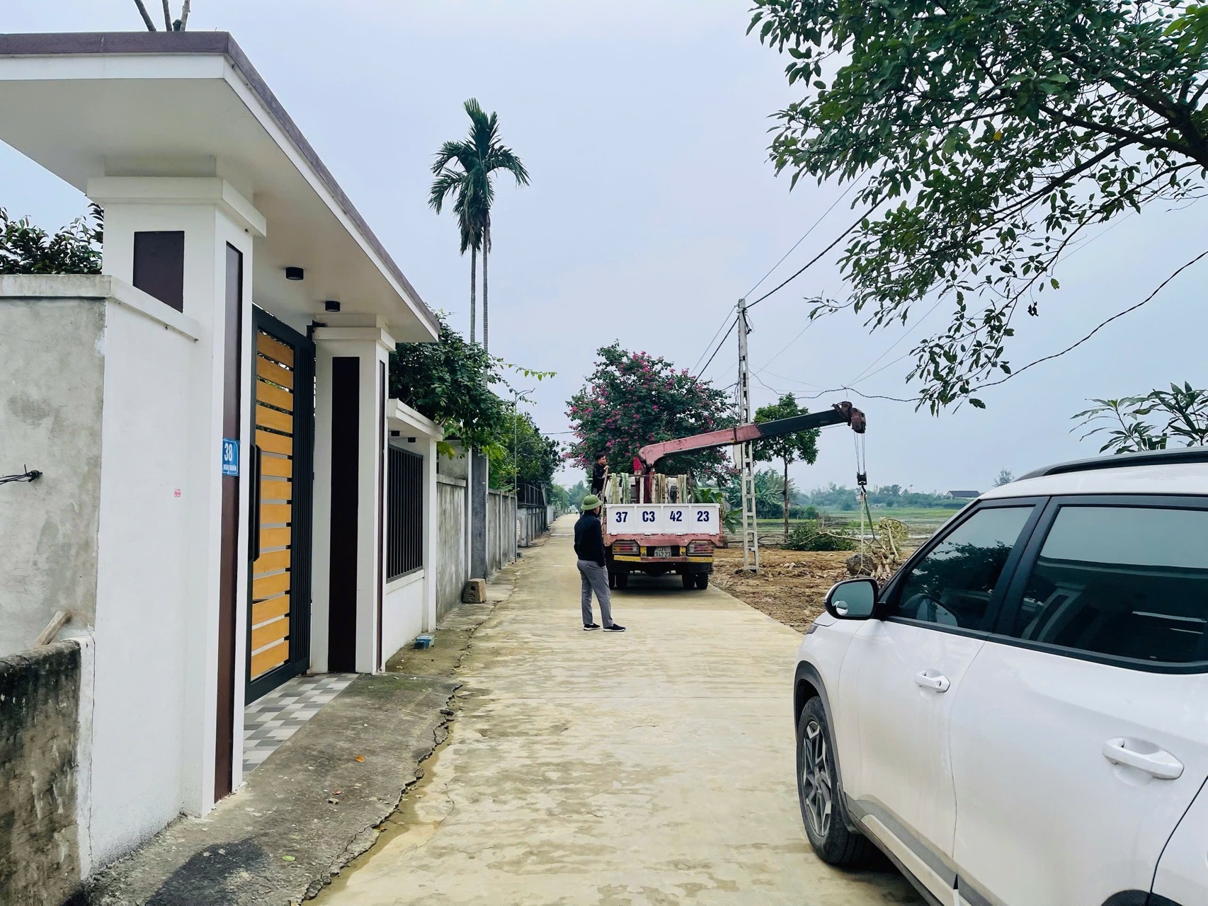 🔥 BÁN ĐẤT ĐẤU GIÁ TRUNG MỸ – HƯNG ĐÔNG, TP VINH 🔥📍 Vị trí: Khu đấu giá Trung Mỹ – phường Hưng Đông, TP Vinh