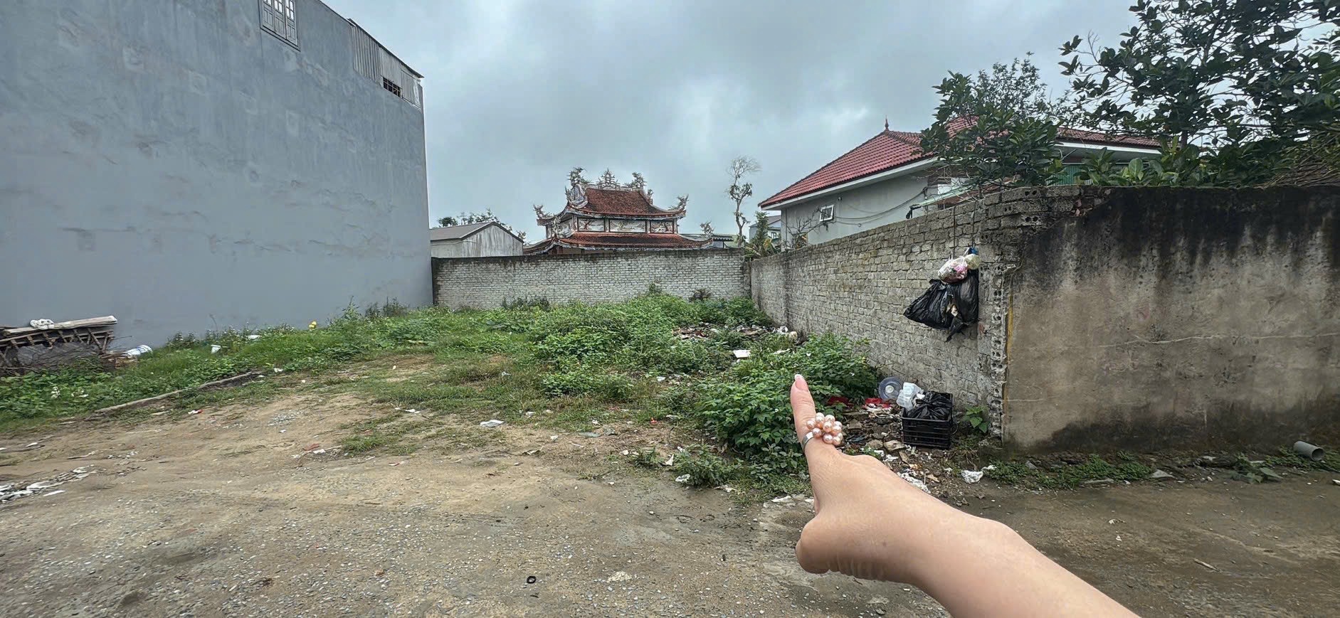 ĐẤT HƯNG LỘC - ĐƯỜNG 5M - GIÁ NHỈNH 1TỶ4