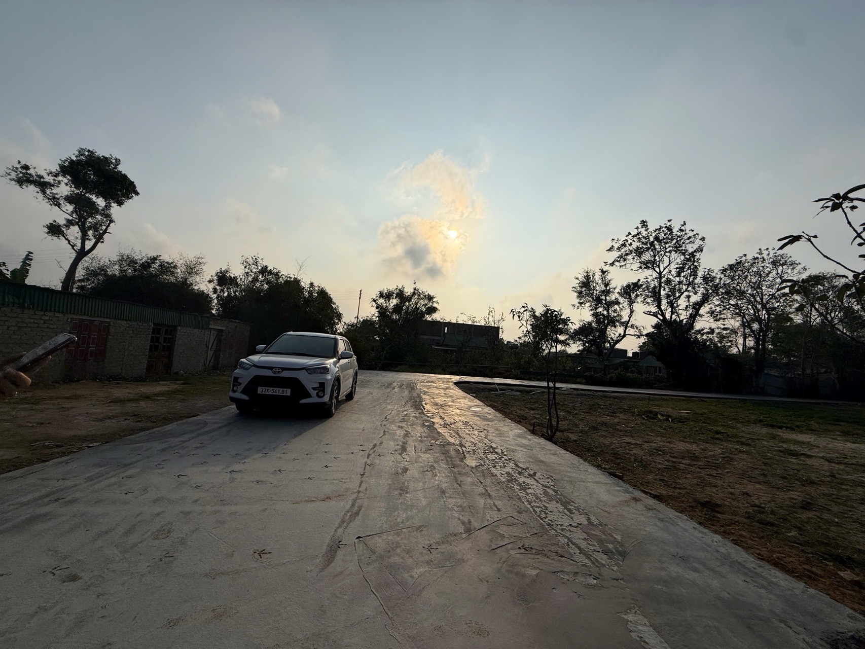 bán đất Vinh Lộc