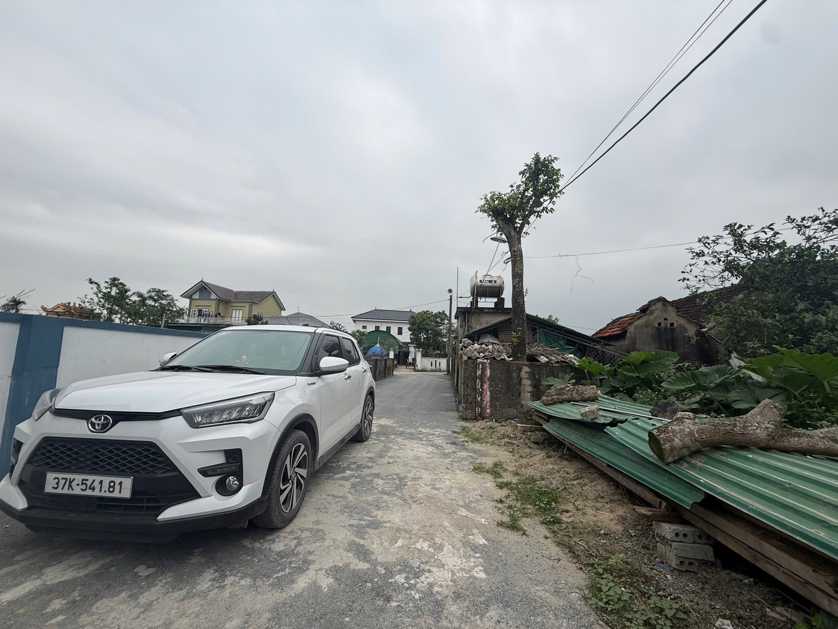 bán đất Vinh Lộc