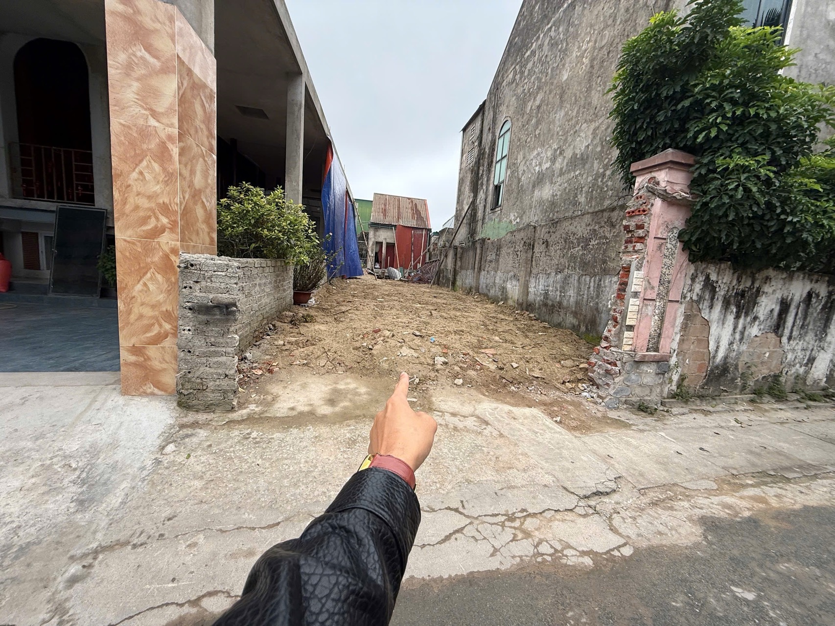 bán đất Vinh Lộc