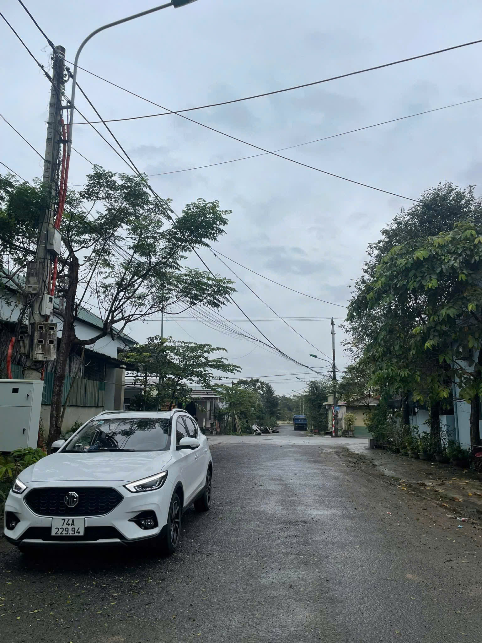 Bán đất tặng nhà – Trung tâm Ái Tử, Triệu Phong 