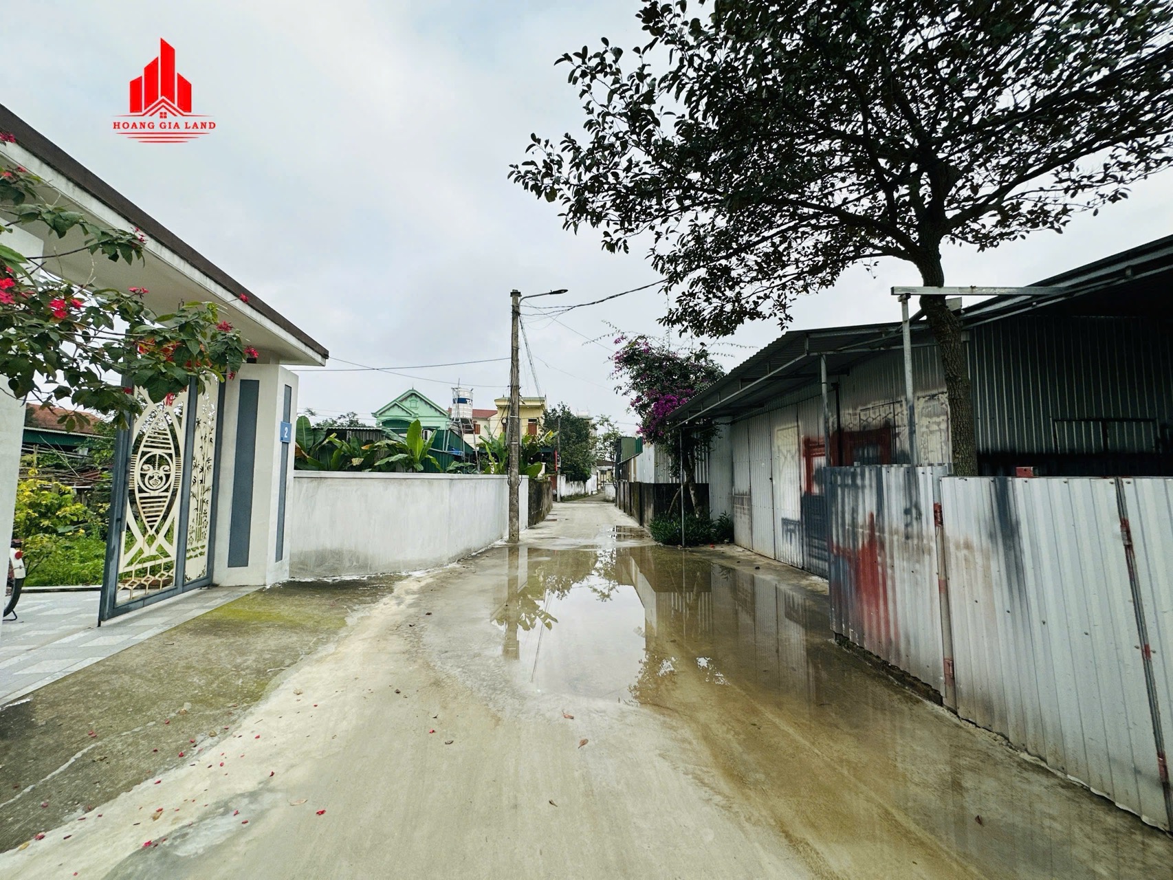 Bán đất giá tốt, cơ hội đầu tư hấp dẫn tại khu vực tiềm năng