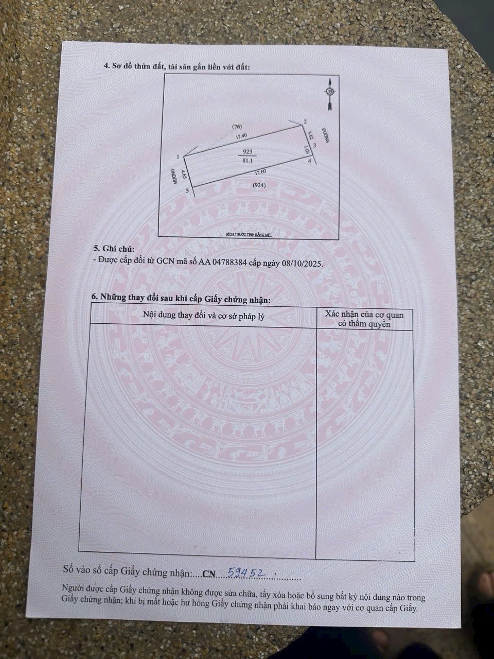 Bán nhà 2 tầng Nghi Phú - Cơ hội đầu tư tuyệt vời