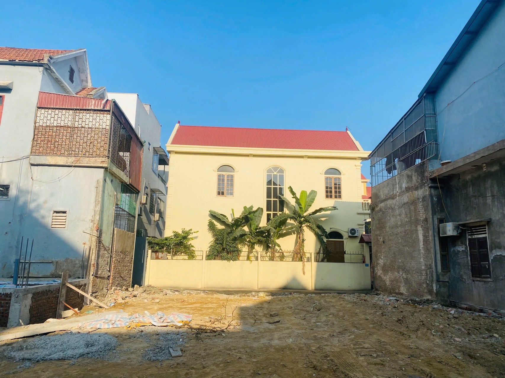 @All Đất Khối 12 Hà Huy Tập Gần đường hà huy tập nguyễn sỹ sách