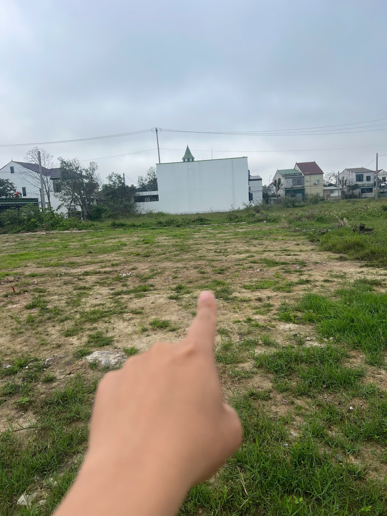 🔥 ĐẤT GẦN CHỢ LÒ VÔI – DT 100m2 - GIÁ CHỈ NHỈNH 3TỶ4 🔥