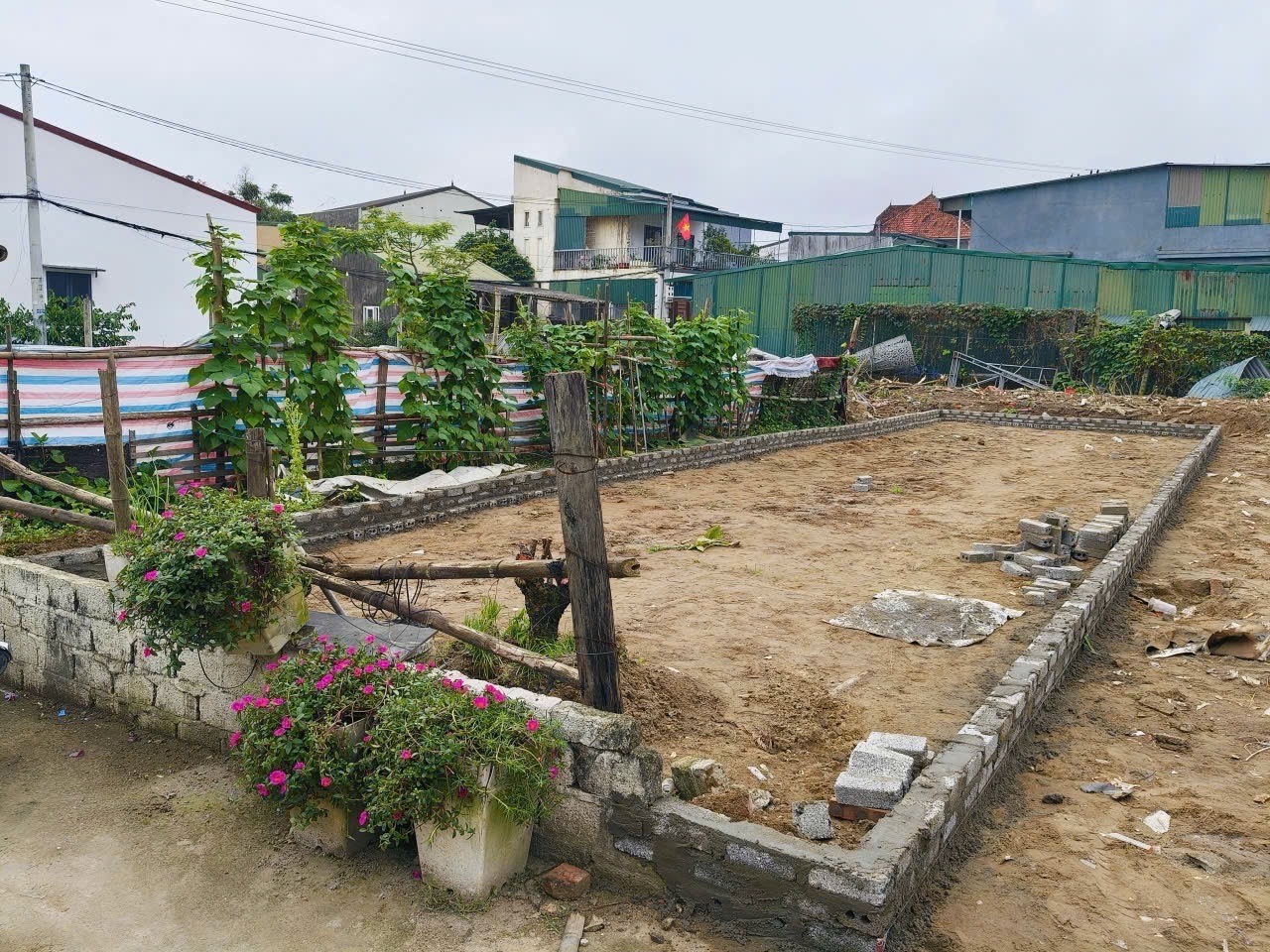  Bán lô đất mỹ hạ Hưng Lộc 