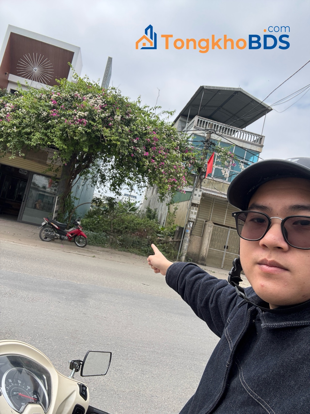 bán đất mặt đường nguyễn trường tộ