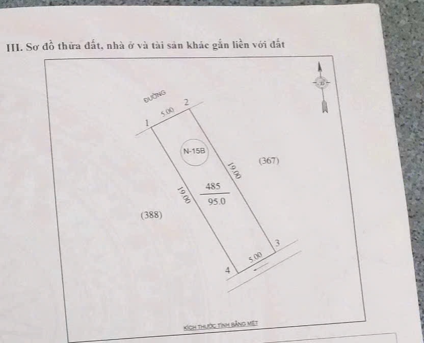 🌈🤣Siêu phẩm Rẻ cực Rẻ Hưng Đông - ngõ Hồ Học Lãm - đường 2 ô tô tránh - khu dân cư giàu có, thoáng!