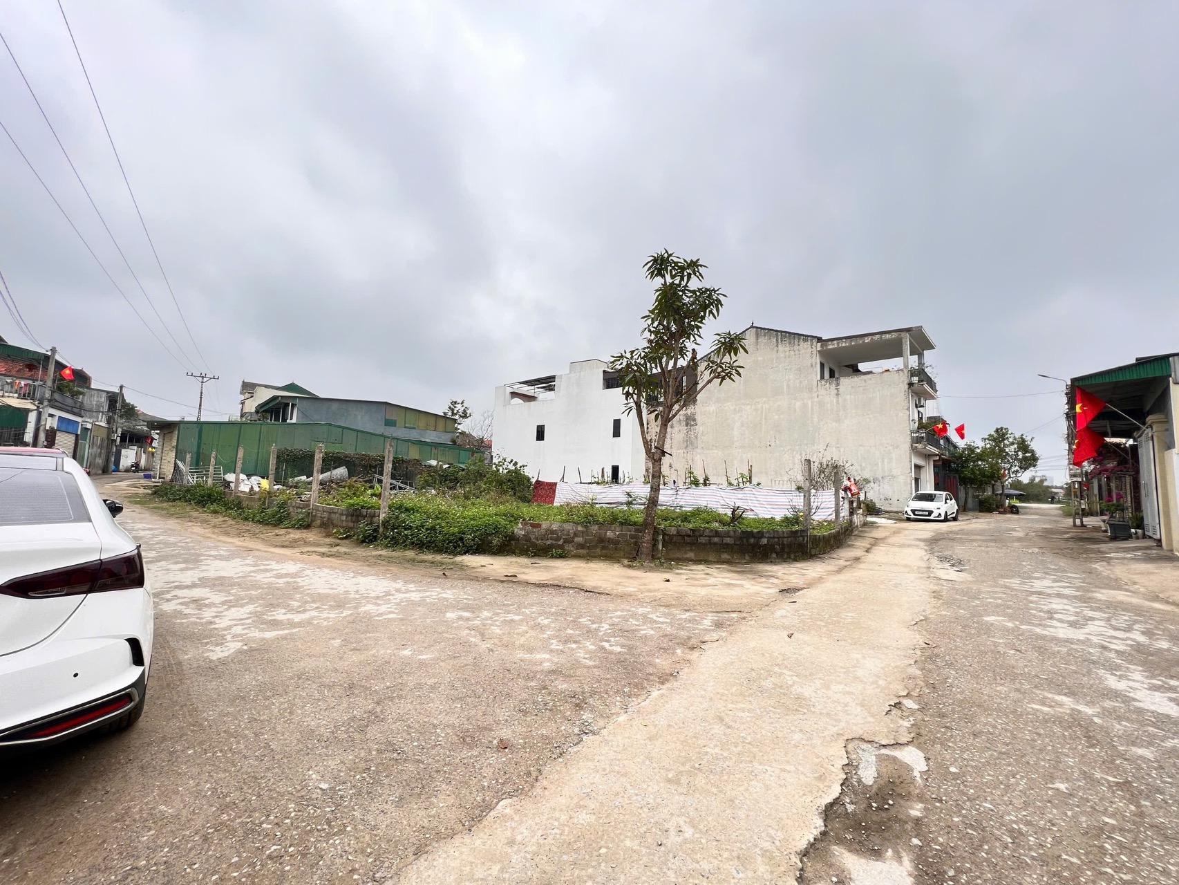 Cơ hội sở hữu đất giá tốt tại một trong những khu vực tiềm năng