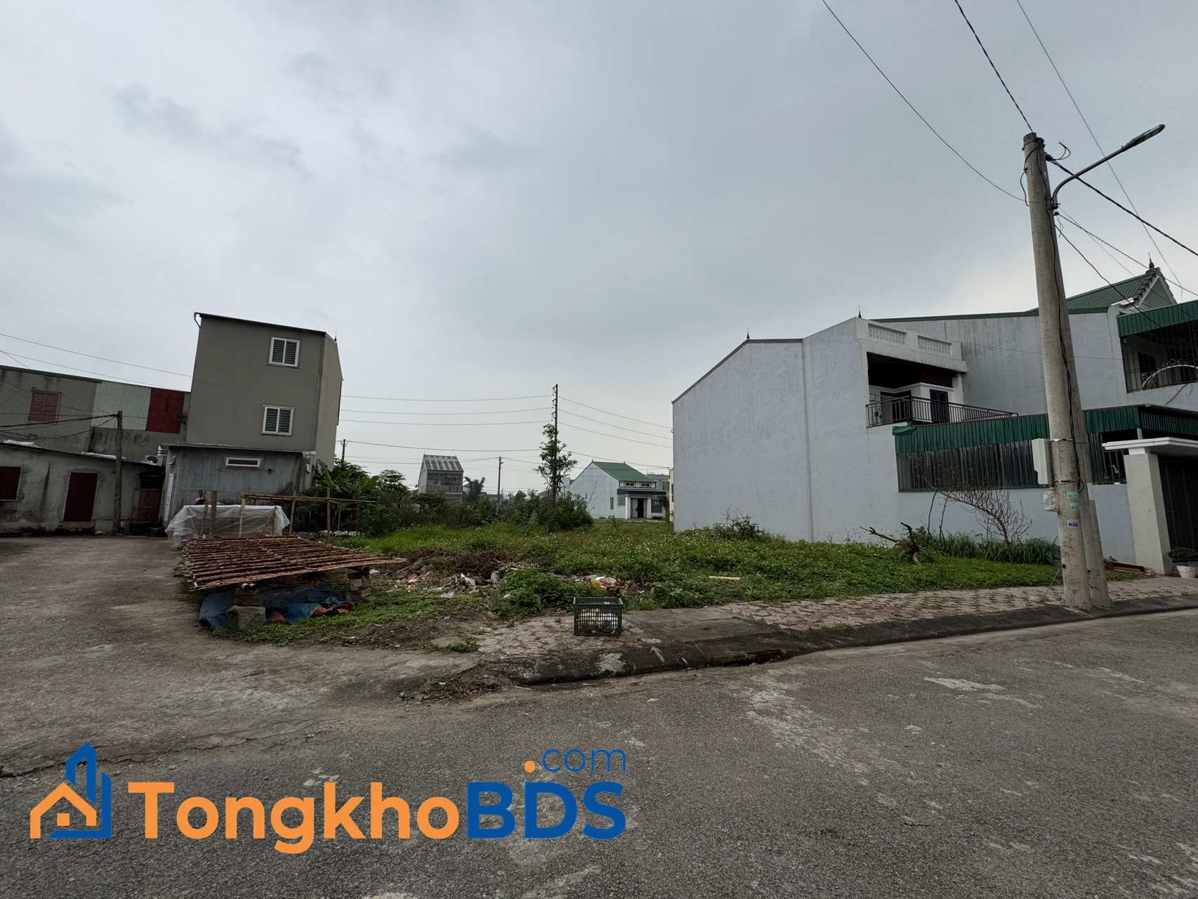 Đất đấu giá ngõ bùi dương lịch