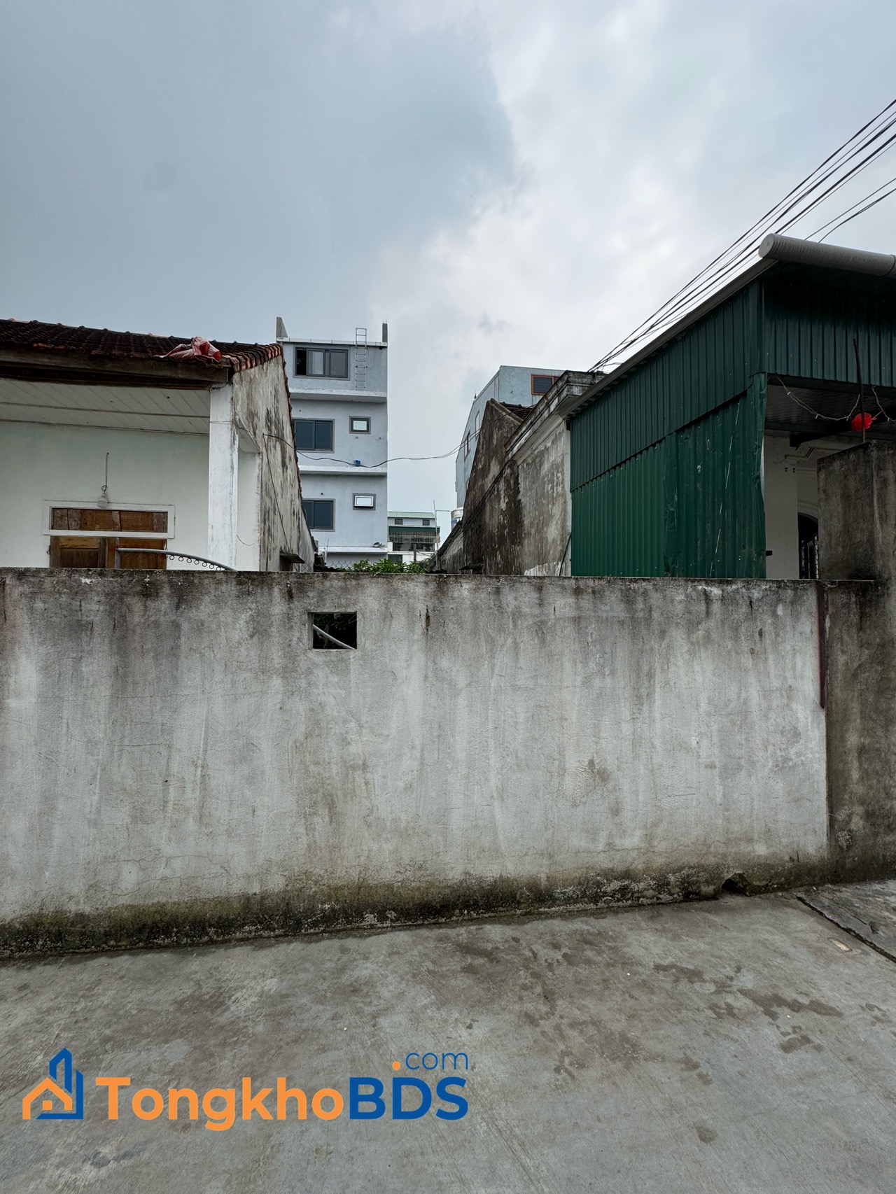 bán đất ngõ nguyễn sư hồi hưng đông