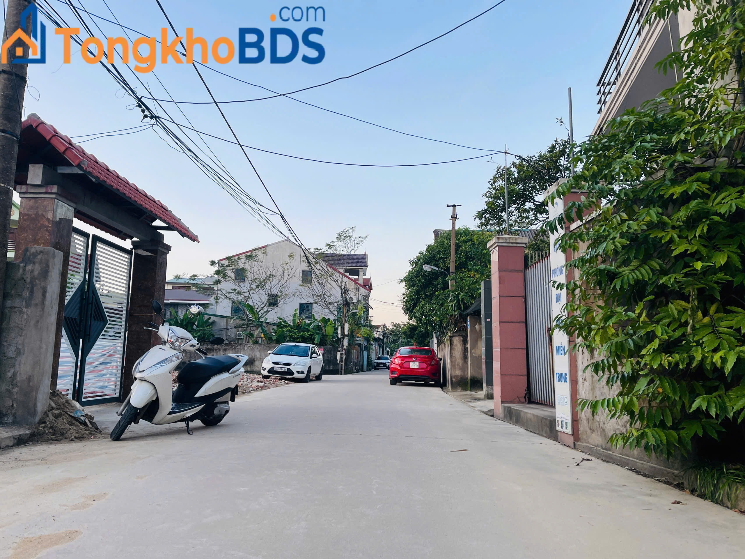 Cơ hội sở hữu đất vàng tại Phường Hưng Dũng, Thành phố Vinh