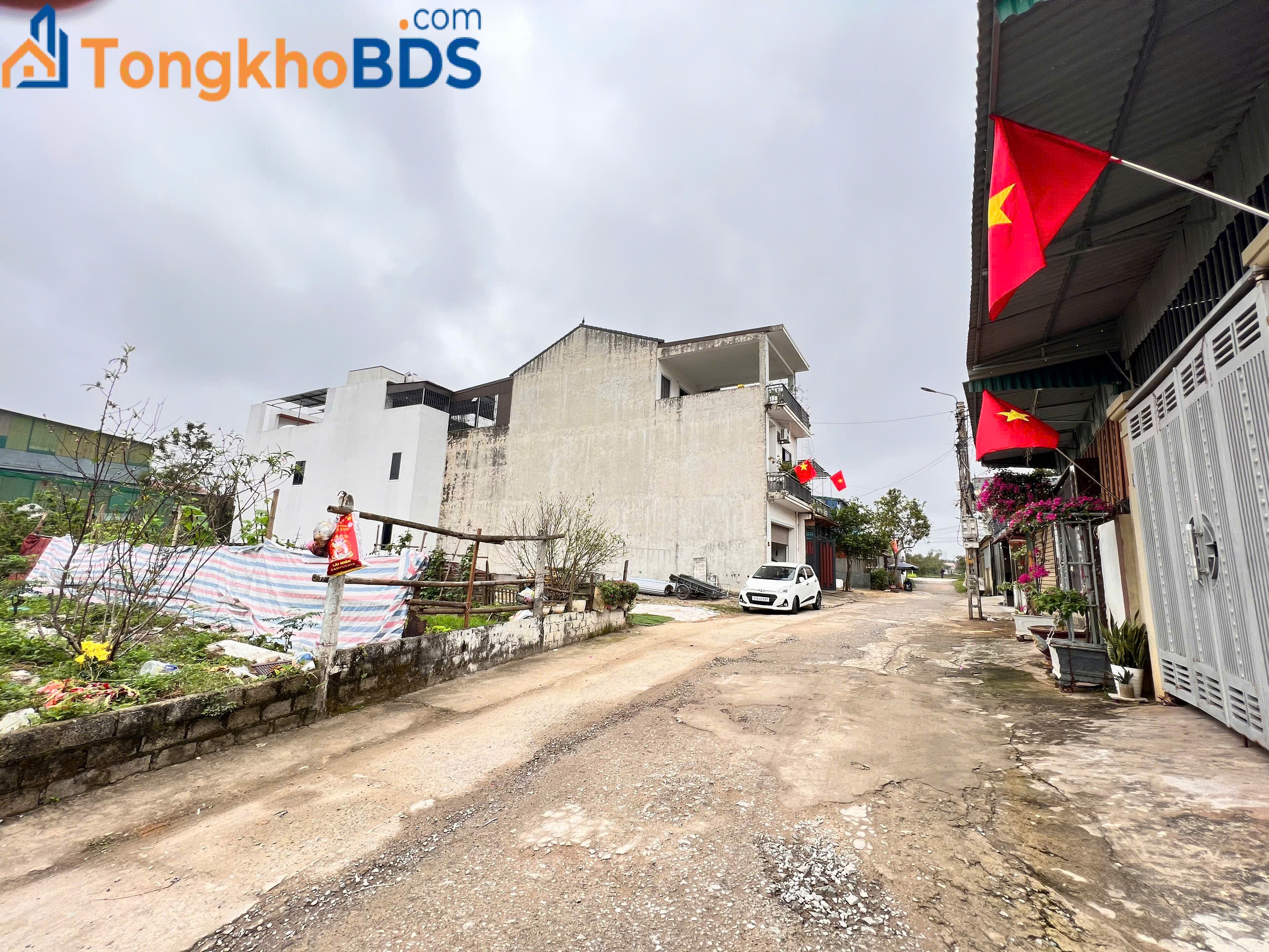 Bán đất vị trí đắc địa tại Trần Thánh Tông, Thành phố Vinh, Nghệ An