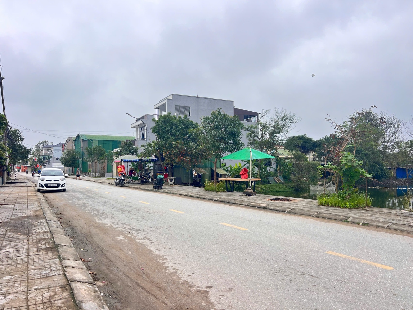 Cơ hội sở hữu đất giá tốt tại một trong những khu vực tiềm năng