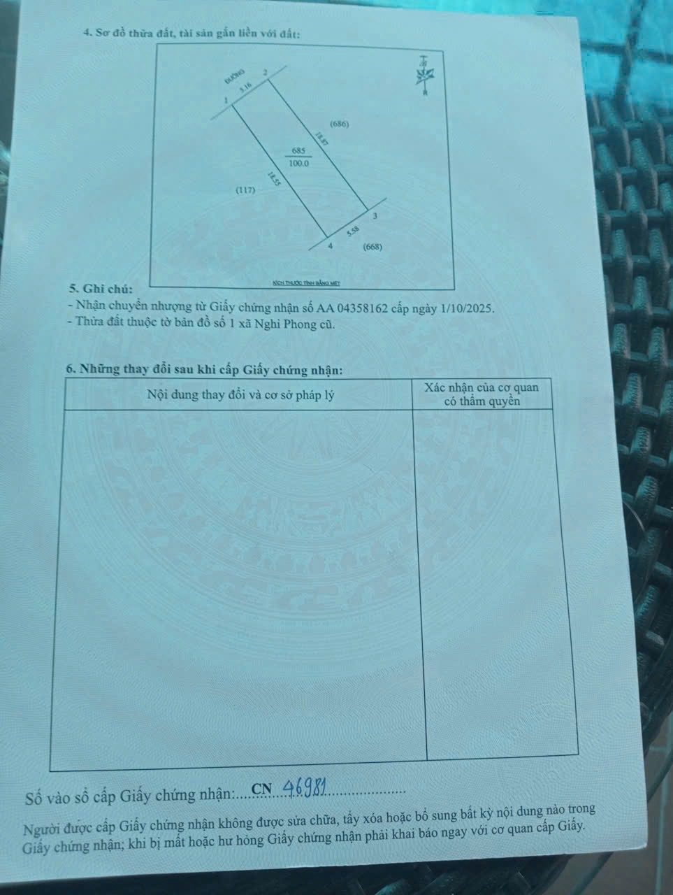 🔥 BÁN ĐẤT NGHI PHONG – GẦN ĐẠI HỌC VINH CƠ SỞ 2