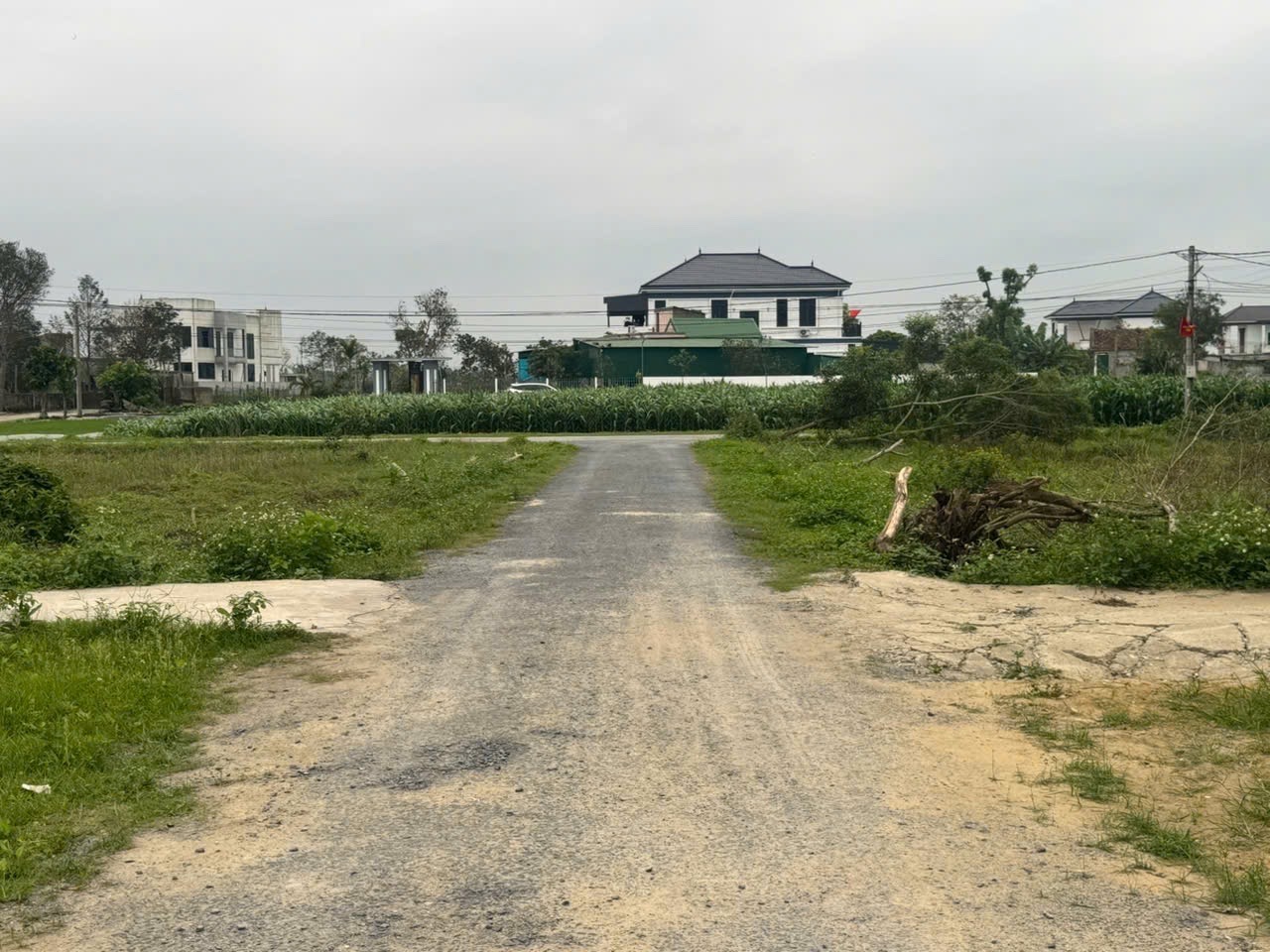 Bán đất xóm 2 Nghi Phong Vinh Lộc