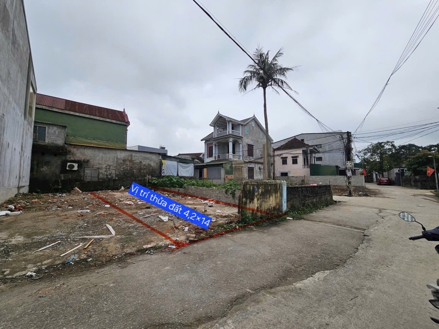 Bán đất với giá 3.01 tỷ tại vị trí đắc địa, cơ hội đầu tư vàng