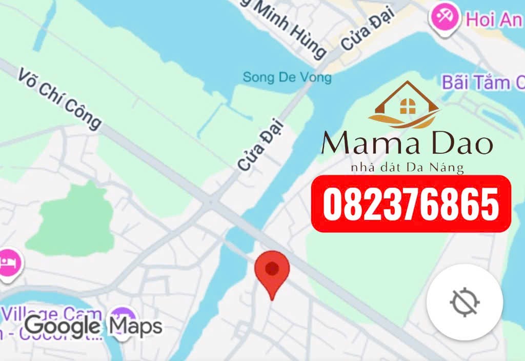 SIÊU RẺ,  VILLA CẨM THANH 11PN ĐẦY ĐỦ NỘI THẤT - DÒNG TIỀN 80-100 TRIỆU / THÁNG