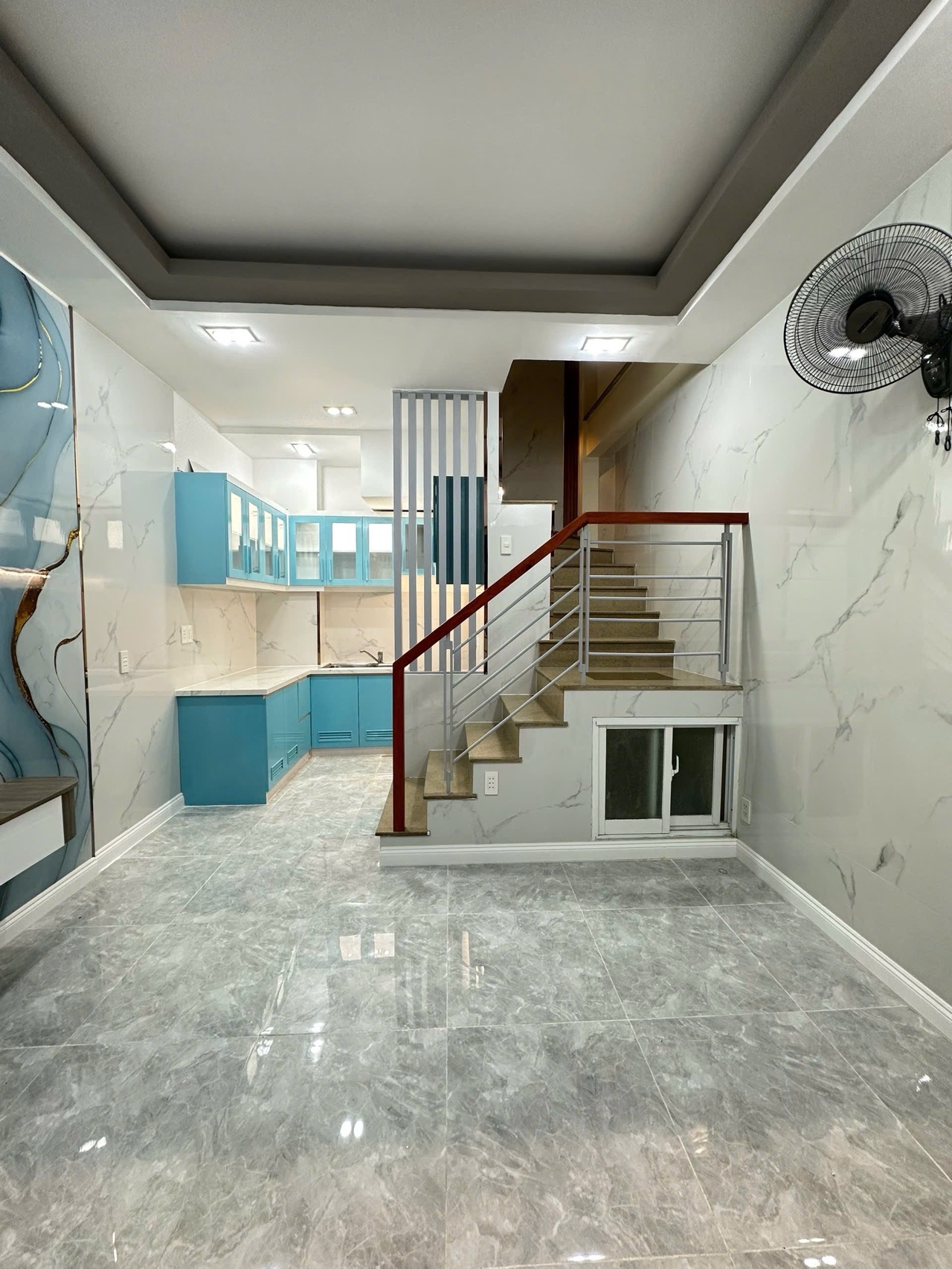 Nhà Q10, Sang, đẹp và bền