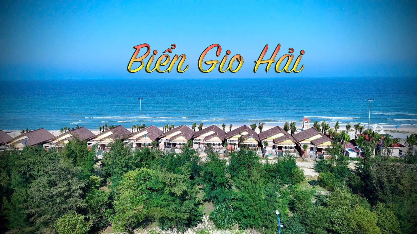 🔥 ĐẤT MẶT TIỀN QUỐC PHÒNG – VIEW TRỰC DIỆN BIỂN GIO HẢI 🔥