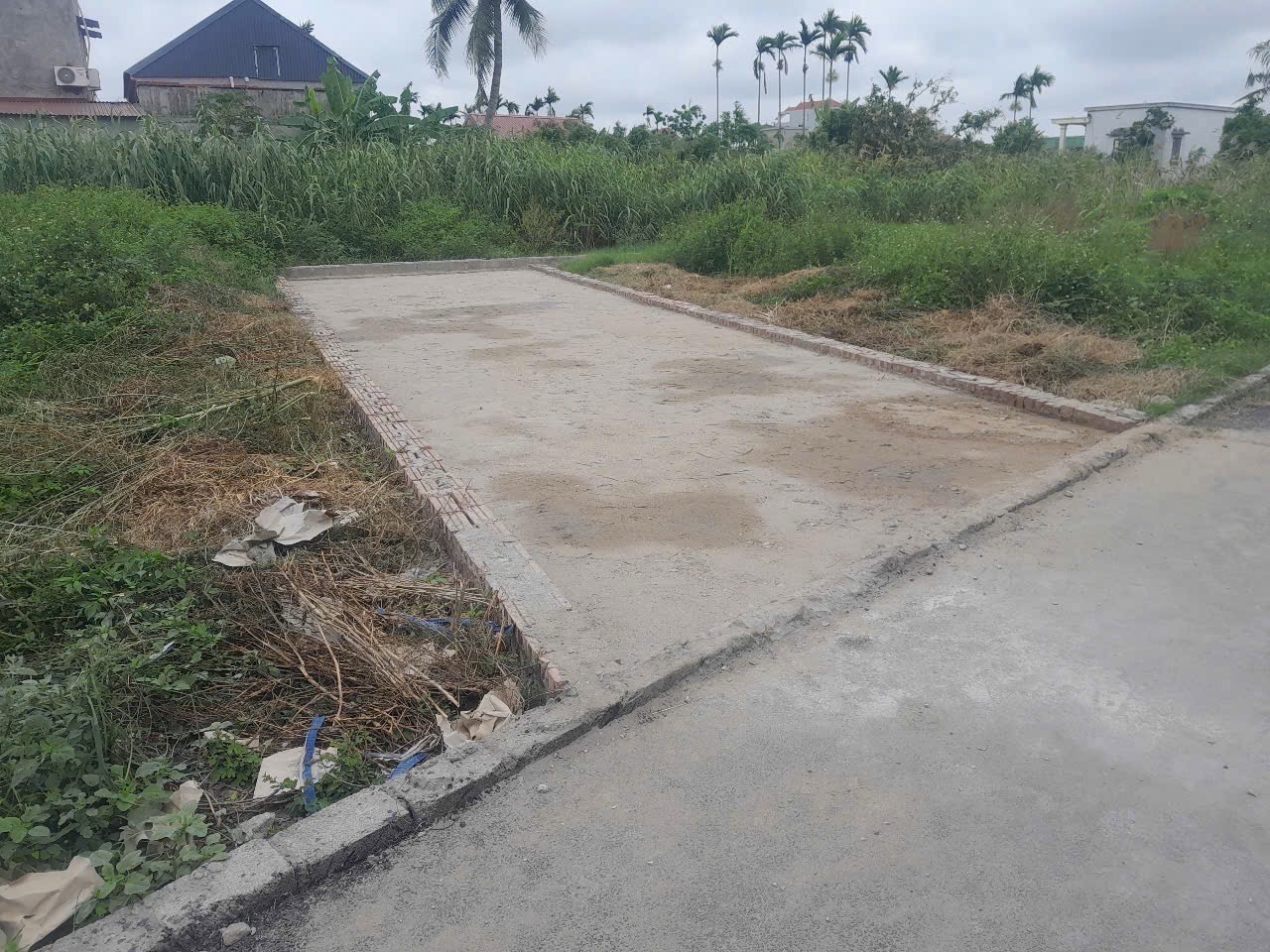 Cơ hội sở hữu đất nền giá tốt - Đầu tư sinh lời tại khu vực tiềm năng