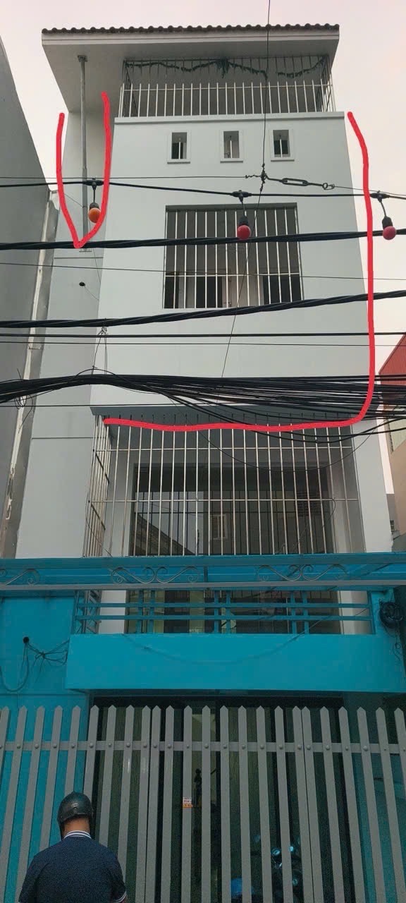 Nhà riêng 3 phòng ngủ giá 5 tỷ, hướng Tây, khu vực tiềm năng