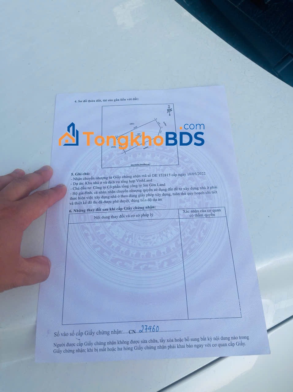 Bán đất đẹp Nghi Kim Tecco