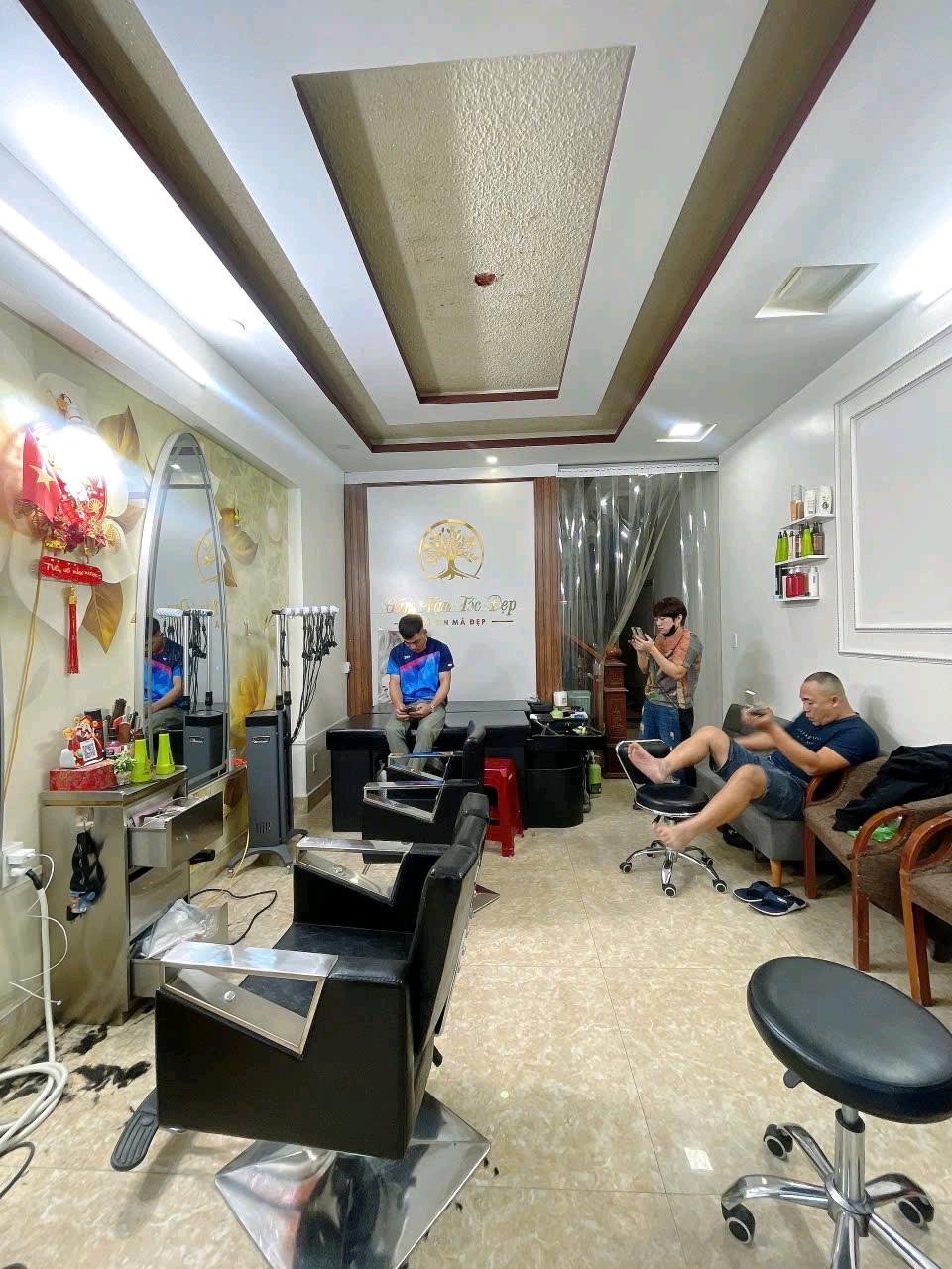 Bán Nhà mặt đường Đằng Hải, Diện tích 44m giá 6 tỷ