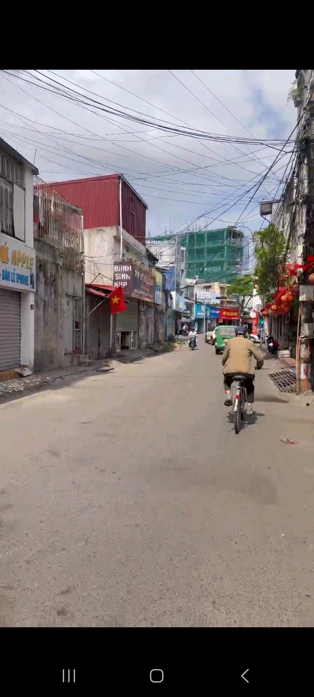 Bán nhà Mặt Đường Trần Văn Lan dt 50m giá 5,68 tỷ 