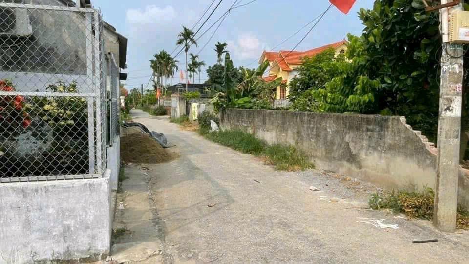 Cần tiền bán gấp lô đất dt 65m giá 425 triệu tại An Lão