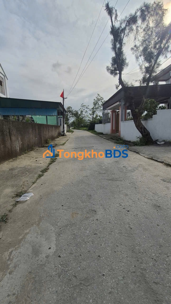 Bán đất Thái Lộc Nghi Thái